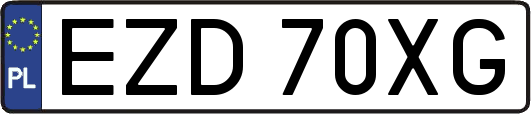EZD70XG