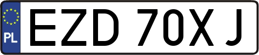 EZD70XJ