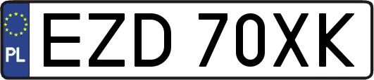 EZD70XK