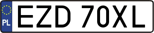 EZD70XL