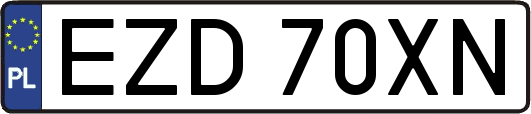 EZD70XN
