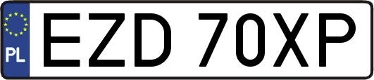EZD70XP
