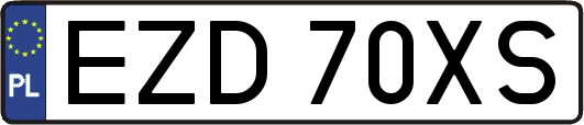 EZD70XS