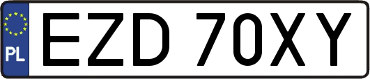 EZD70XY