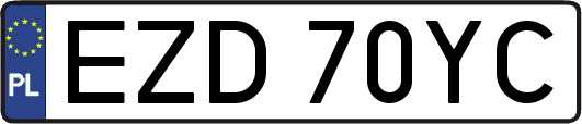 EZD70YC