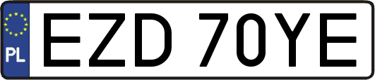 EZD70YE