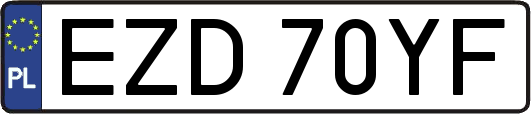 EZD70YF