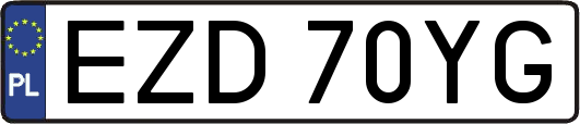 EZD70YG
