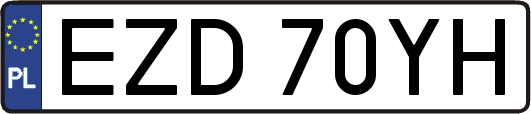 EZD70YH