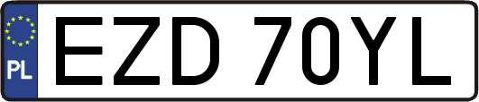 EZD70YL