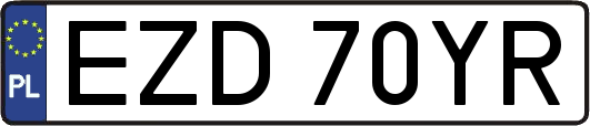 EZD70YR