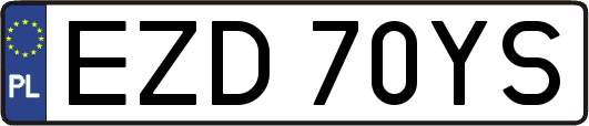 EZD70YS