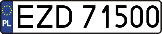 EZD71500