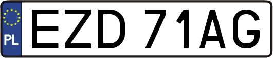 EZD71AG