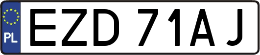 EZD71AJ