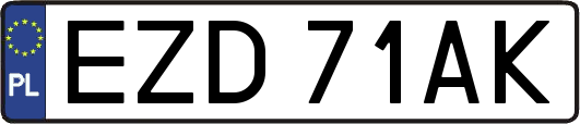 EZD71AK