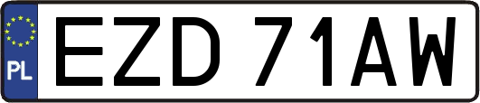 EZD71AW
