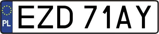EZD71AY