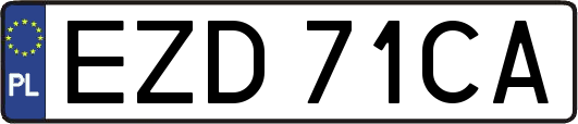 EZD71CA