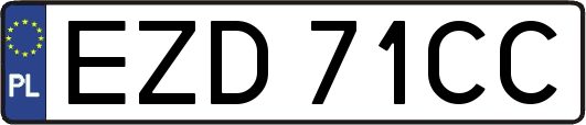EZD71CC