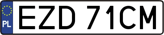EZD71CM