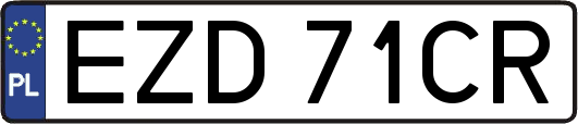 EZD71CR
