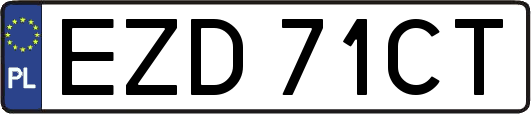 EZD71CT