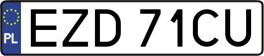 EZD71CU
