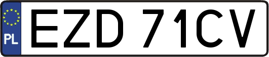 EZD71CV