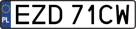EZD71CW