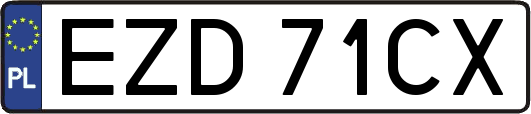 EZD71CX