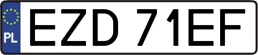 EZD71EF