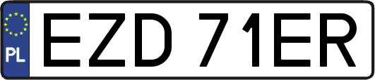 EZD71ER