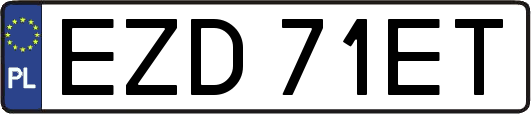 EZD71ET