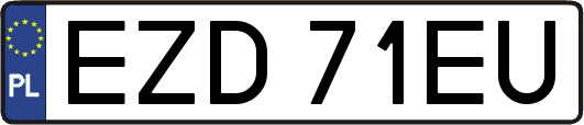 EZD71EU
