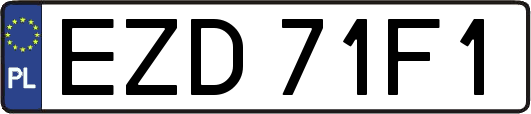 EZD71F1