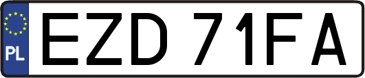 EZD71FA
