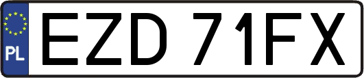EZD71FX