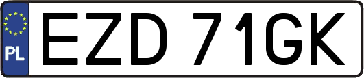 EZD71GK