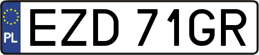 EZD71GR