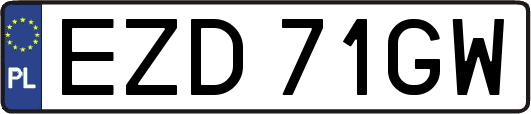 EZD71GW