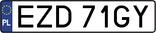 EZD71GY
