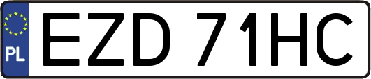 EZD71HC