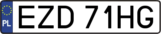 EZD71HG