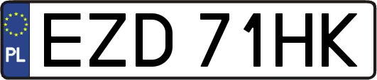 EZD71HK