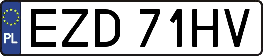 EZD71HV