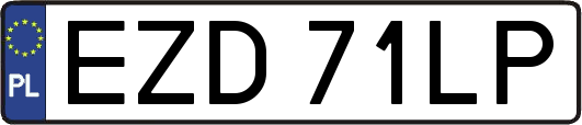 EZD71LP