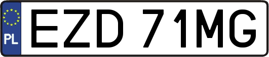 EZD71MG