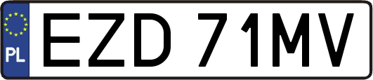 EZD71MV