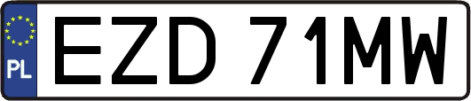 EZD71MW